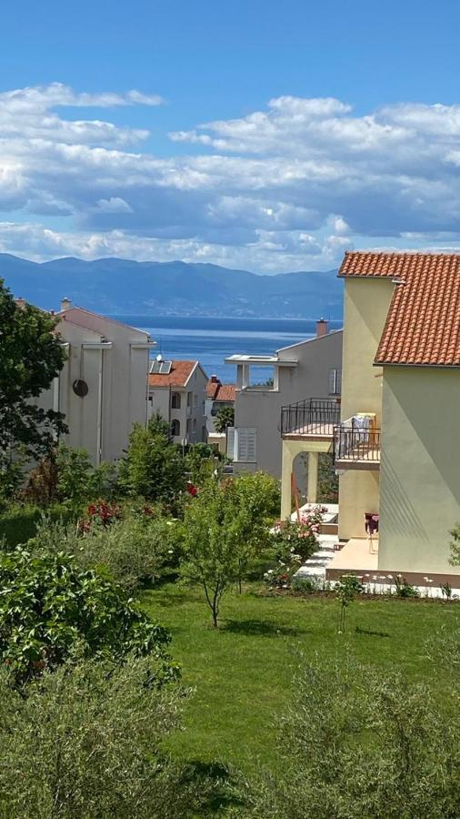 Vila Luca Island Krk / Malinska Luaran gambar